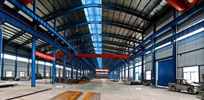 肇东大家知道重型钢结构在施工中轻易出现哪些问题吗